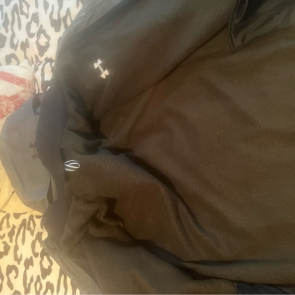 UA STORM 3-1 COAT - Picture 3 of 4